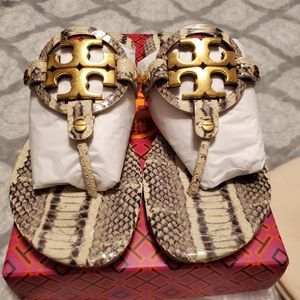Tory Burch Miller Sandals